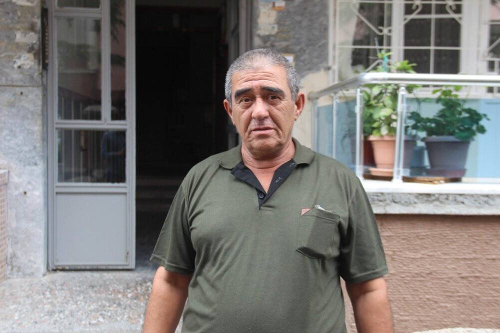 Konya'da hırsızlık! Geldiği bisikleti bıraktı çaldığı motosiklet ile kaçtı