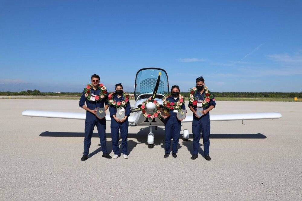 KTO Karatay Üniversitesi köklerini göklere taşıyor