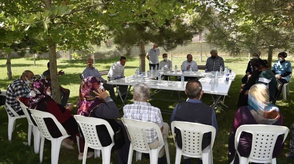Pekyatırmacı: Vatandaş odaklı hizmetlerimiz devam edecek