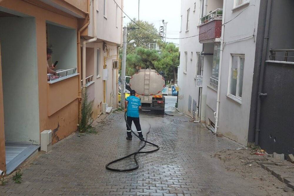Salgınla mücadelede taviz yok