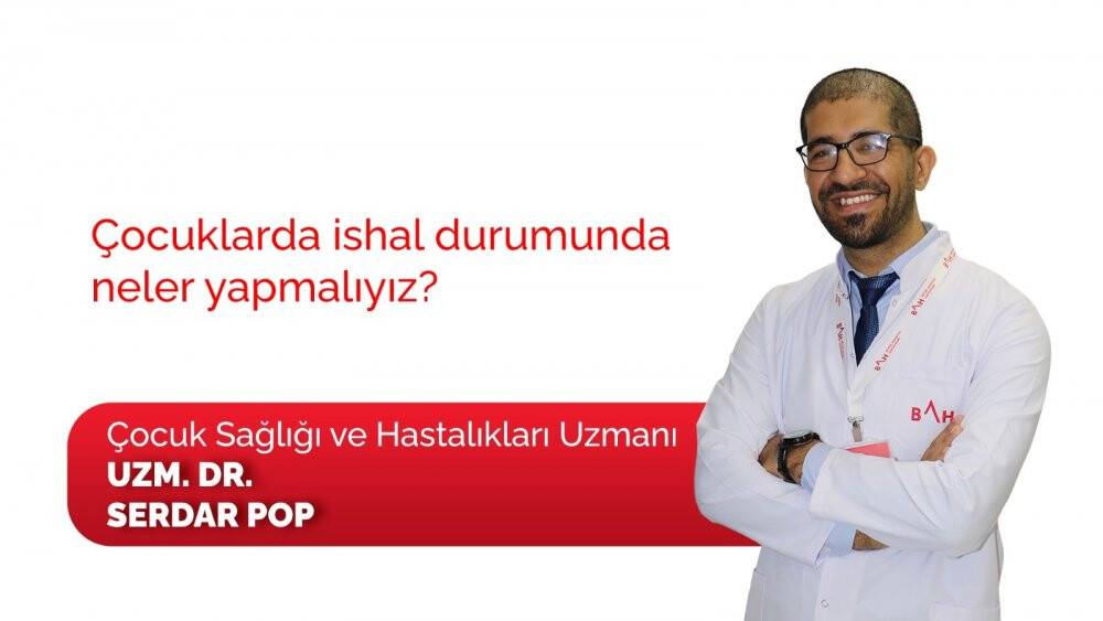 Çocuklarda ishal durumunda yapılması gerekenler