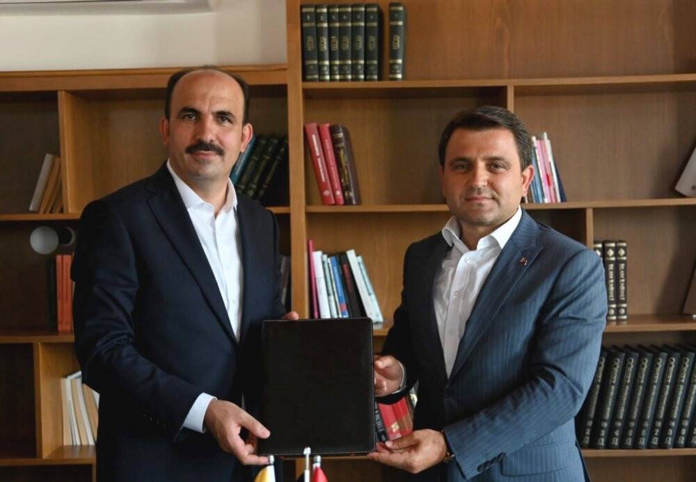 Konya Büyükşehir’den tarihi bilince hizmet edecek anlaşma