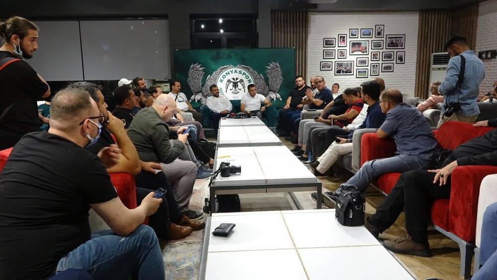 Konyaspor Başkanı Fatih Özgökçen: