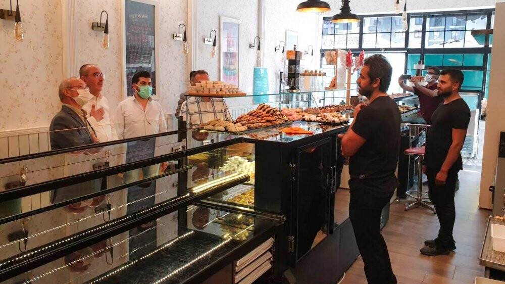 Milletvekili Sorgun: Meram’da kısa sürede başarılı çalışmalar yapıldı