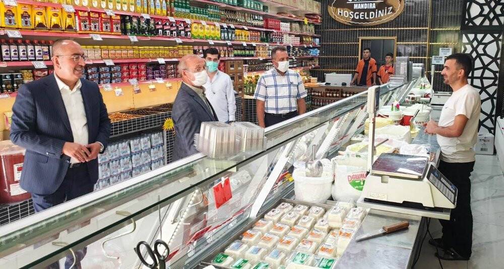 Milletvekili Sorgun: Meram’da kısa sürede başarılı çalışmalar yapıldı