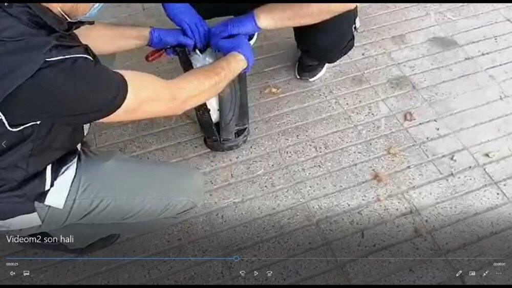24 bin kişiyi zehirleyecek uyuşturucuyu hoparlör ve bebek bezine gizlediler