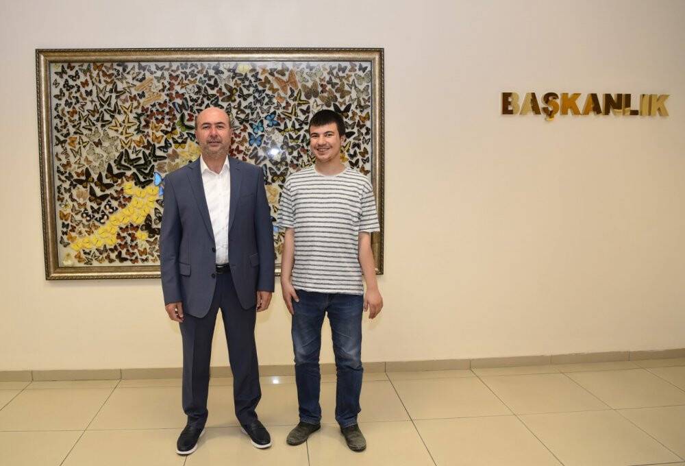 Başkan Pekyatırmacı: Gönül belediyeciliği ilkesiyle çalışıyoruz