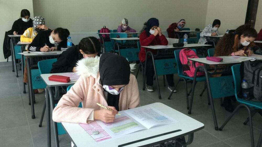 Bilgehaneler LGS’de başarı geleneğini sürdürdü