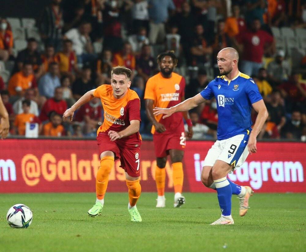 Galatasaray İskoçya’da tur peşinde