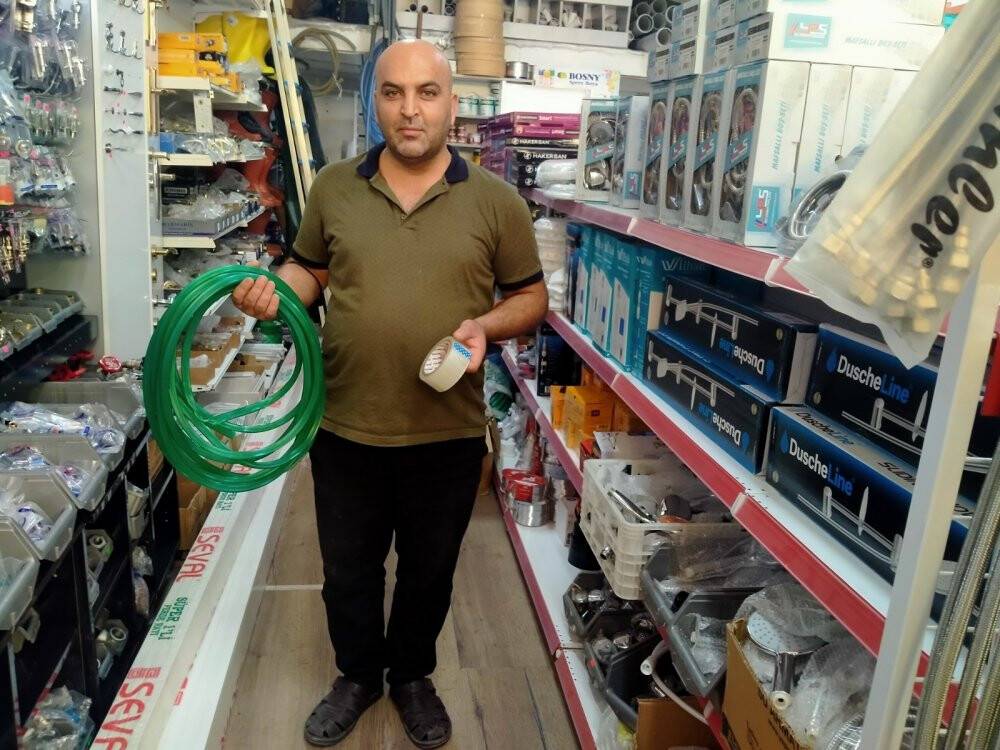 Hırdavat ürünlerinde fiyat artışı