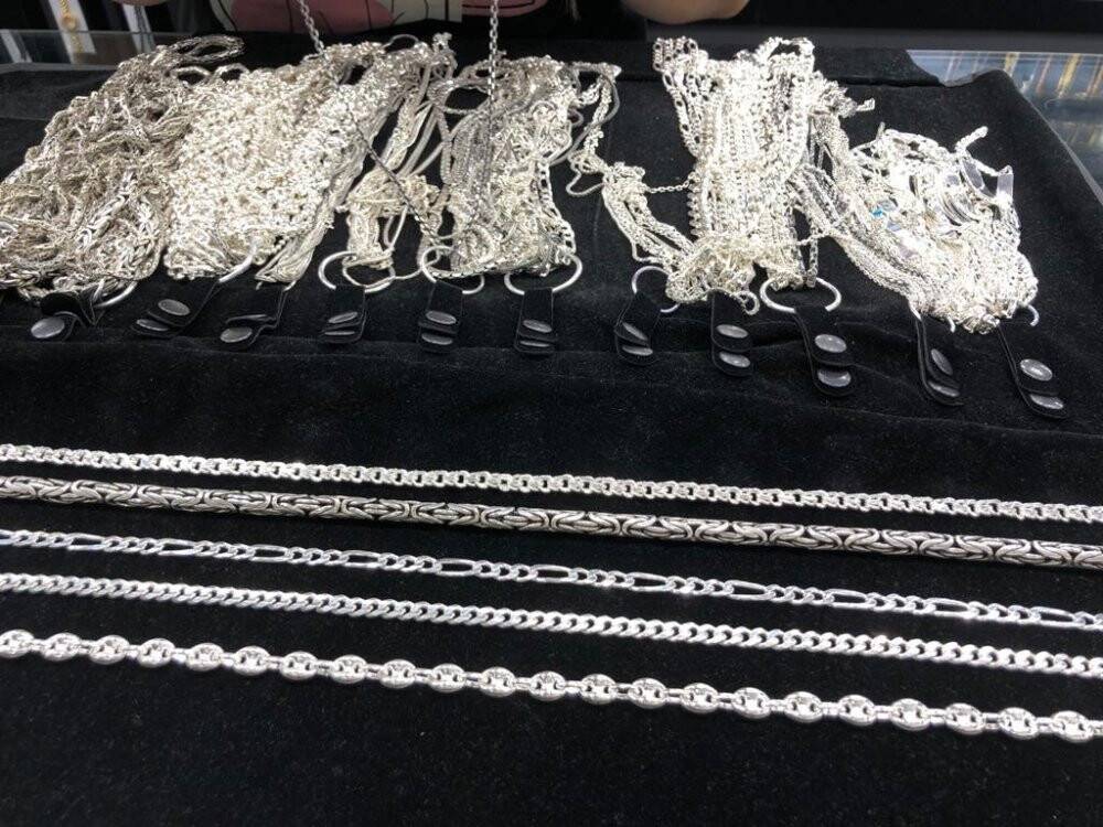 Altın görünümlü gümüş ürünler yoğun talep görüyor