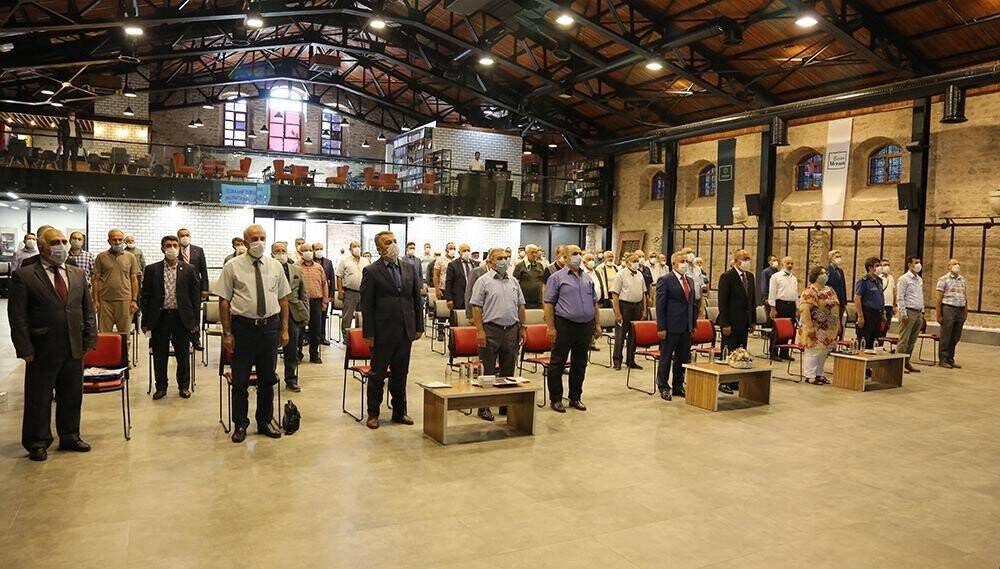 Meram’da muhtarlara yönelik eğitim verildi