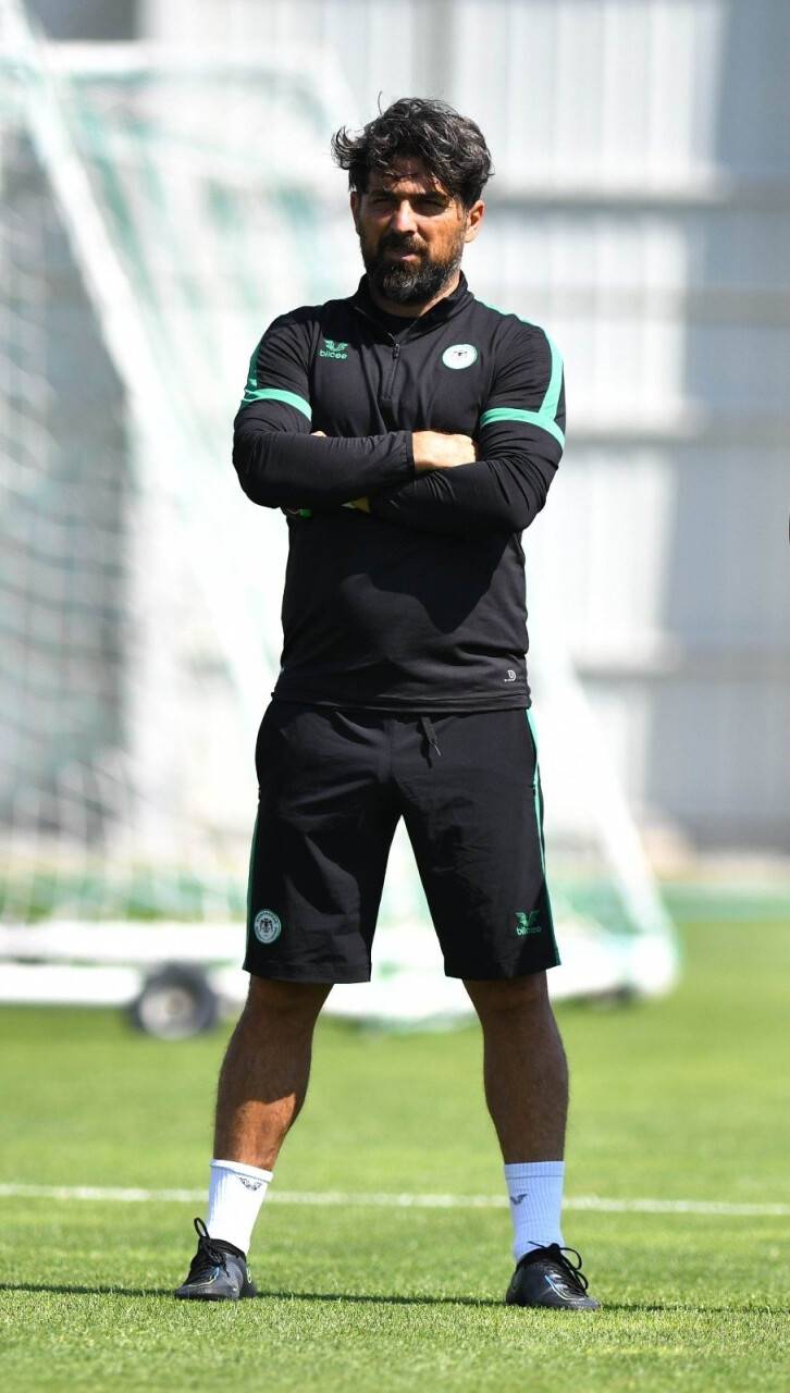 İlhan Palut: Ligin ilk maçları hem heyecanlıdır hem de çok zordur