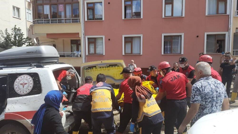 Kastamonu’dan acı haberler gelmeye devam ediyor