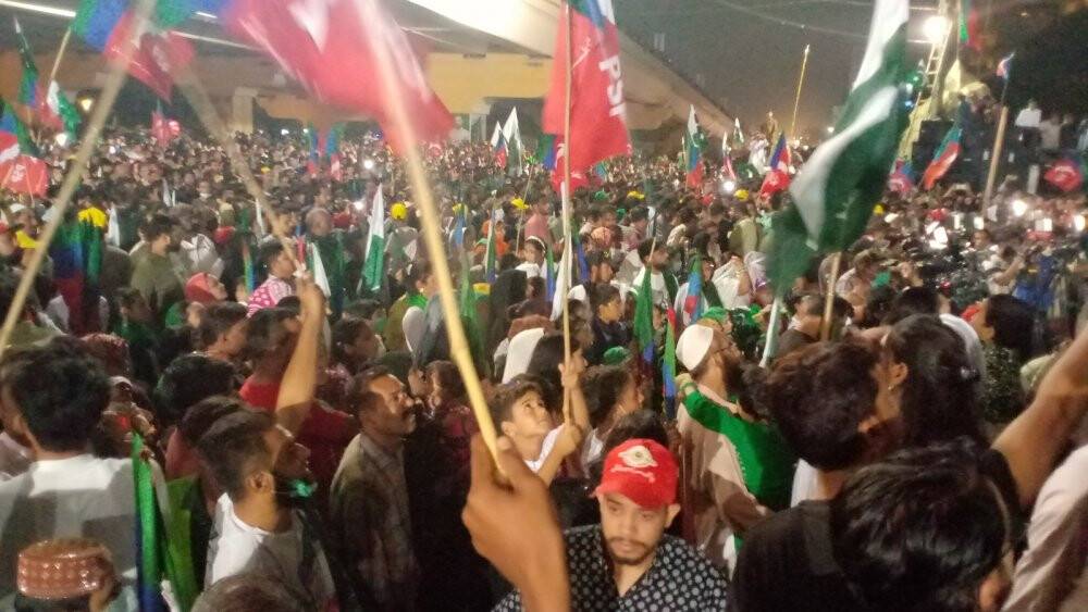 Pakistan bağımsızlığının 75. yılını kutluyor