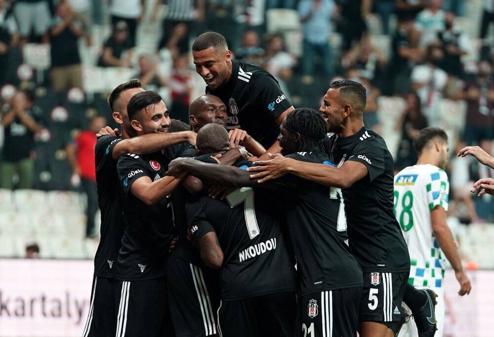 Kartal sezona şovla başladı