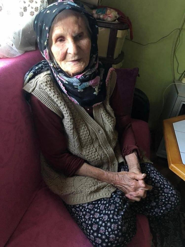 Sele kapılan 84 yaşındaki Arife Ünal’ı arama çalışmaları sürüyor
