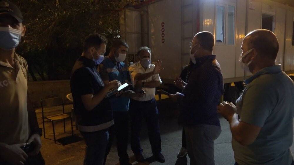 43 ilin geçiş güzergâhında ’HES kodu’ denetimi: ’Riskli’ yolcuya 4 bin 50 lira ceza