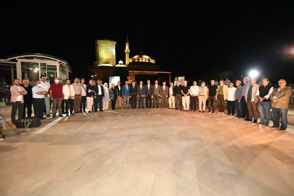 Karatay, 11. Mevlana Şiir Şöleni’ne ev sahipliği yaptı