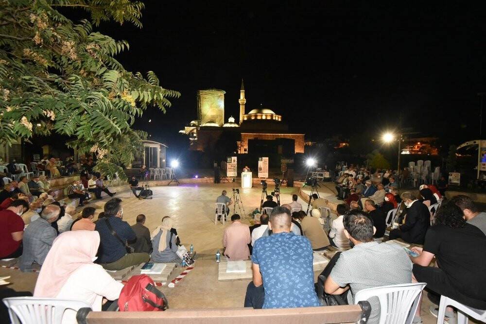 Karatay, 11. Mevlana Şiir Şöleni’ne ev sahipliği yaptı