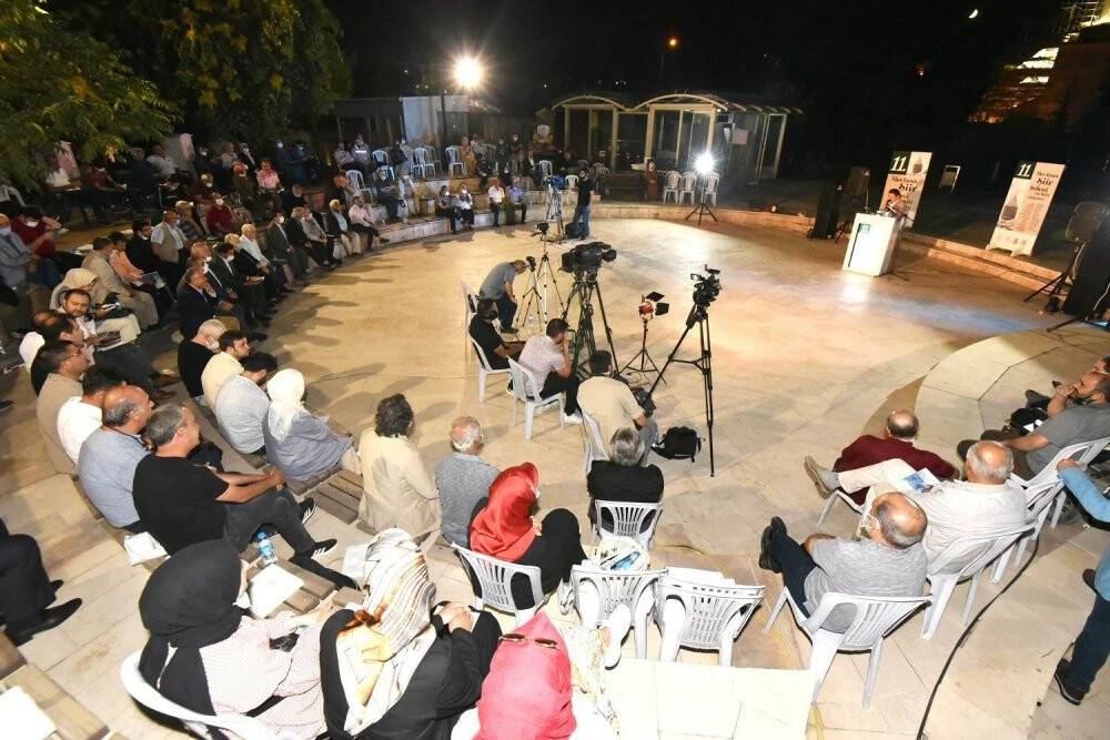 Karatay, 11. Mevlana Şiir Şöleni’ne ev sahipliği yaptı