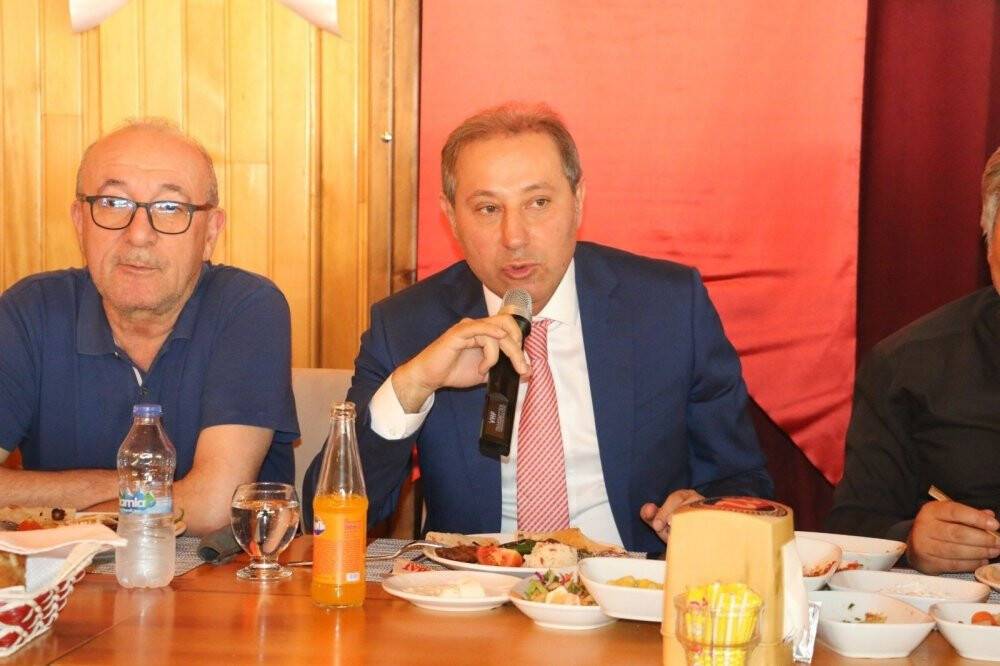 KONESOB’tan Ereğli’deki meslek odalarına eğitim semineri