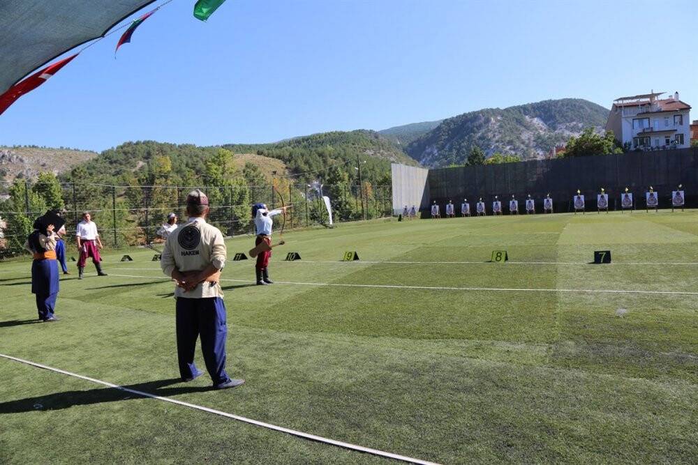 Konya, iki dalda başarı kazandı