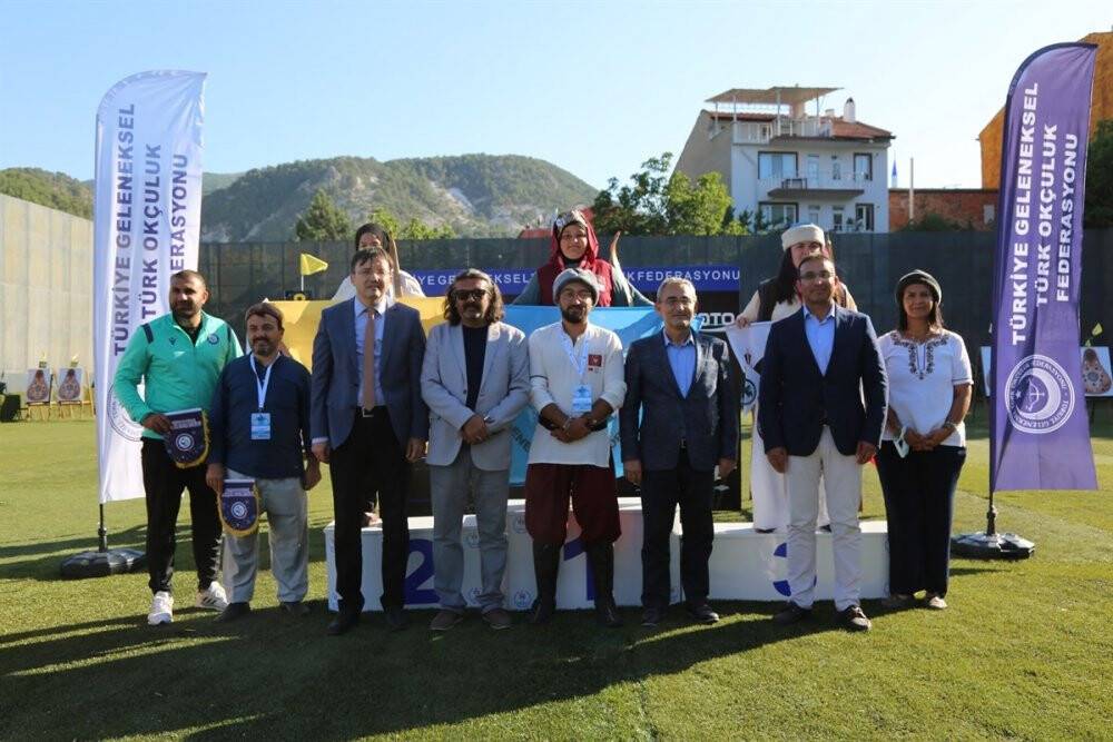 Konya, iki dalda başarı kazandı