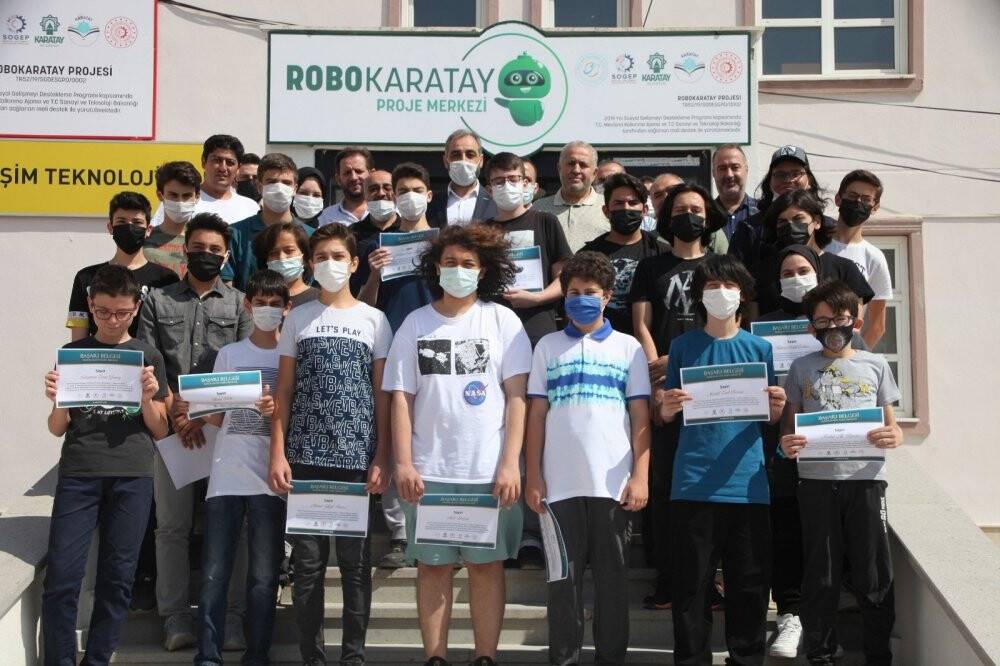 MÜSİAD Başkanı Kağnıcı: "Robotik kodlama geleceğin mesleği olacak"