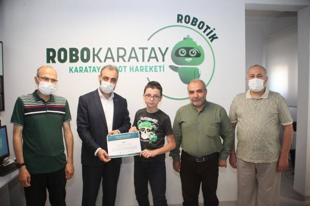 MÜSİAD Başkanı Kağnıcı: "Robotik kodlama geleceğin mesleği olacak"