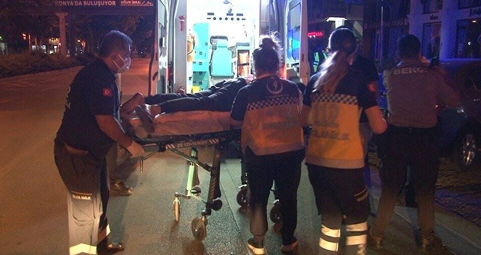 Bir gün arayla iki arkadaşını vurdu