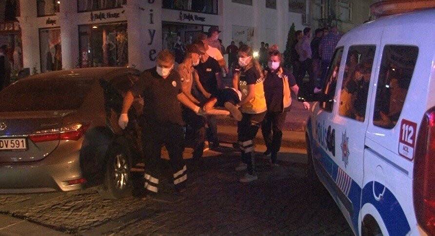 Bir gün arayla iki arkadaşını vurdu