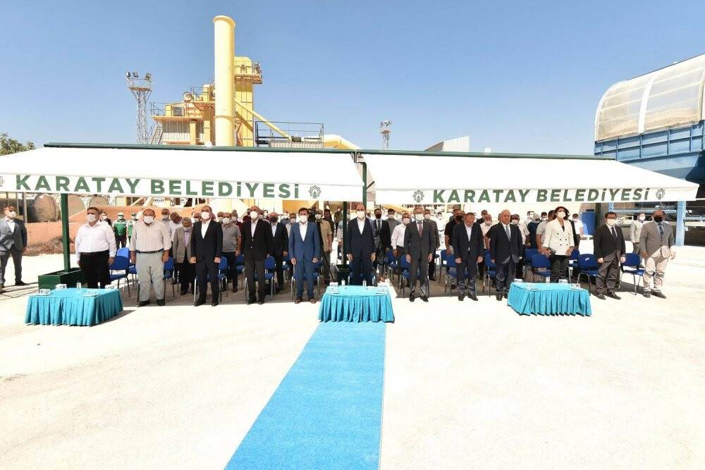 Karatay Belediyesi 37 milyonluk yatırımları ile gücüne güç kattı