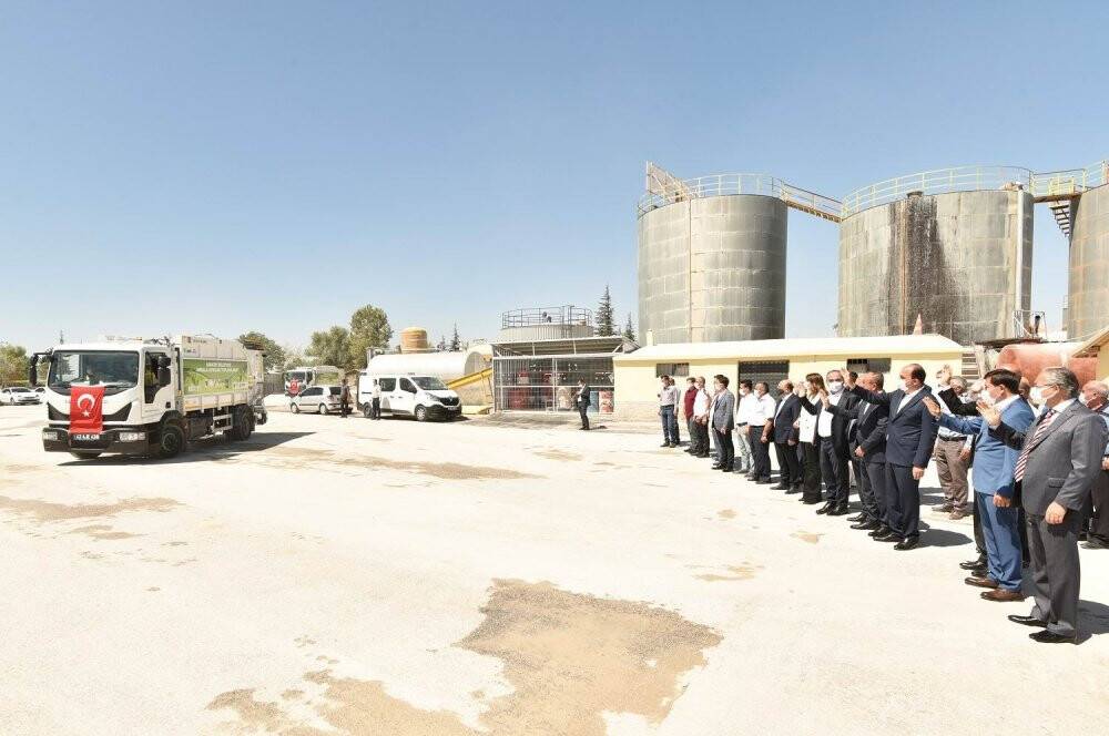 Karatay Belediyesi 37 milyonluk yatırımları ile gücüne güç kattı