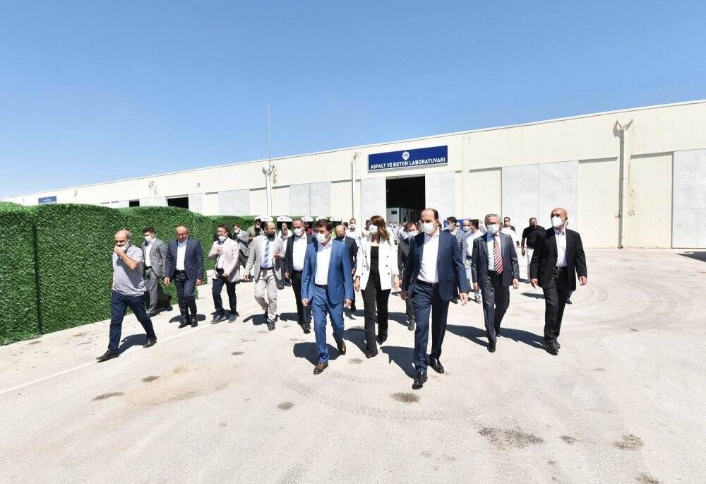 Karatay Belediyesi 37 milyonluk yatırımları ile gücüne güç kattı