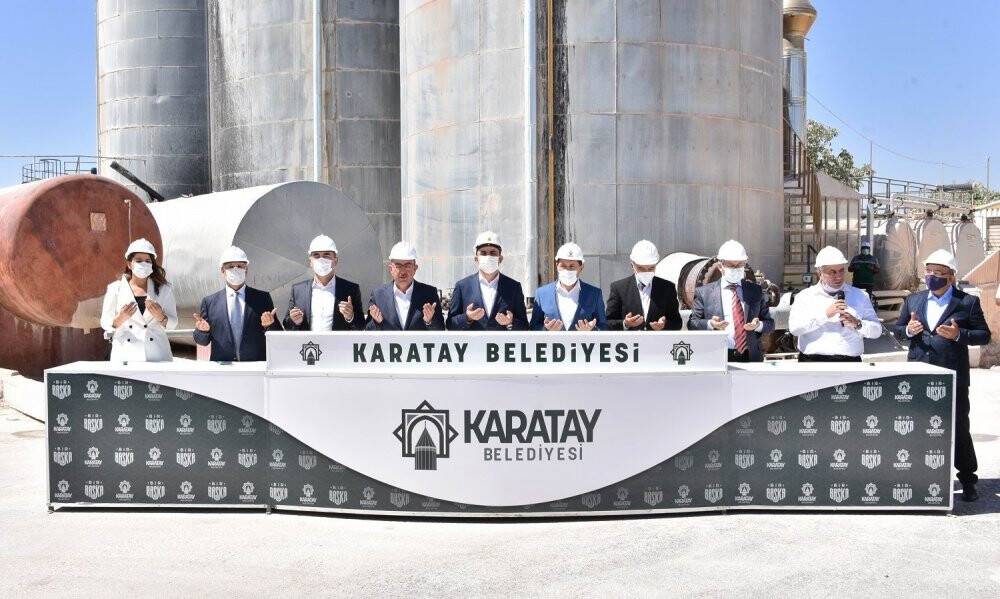 Karatay Belediyesi 37 milyonluk yatırımları ile gücüne güç kattı