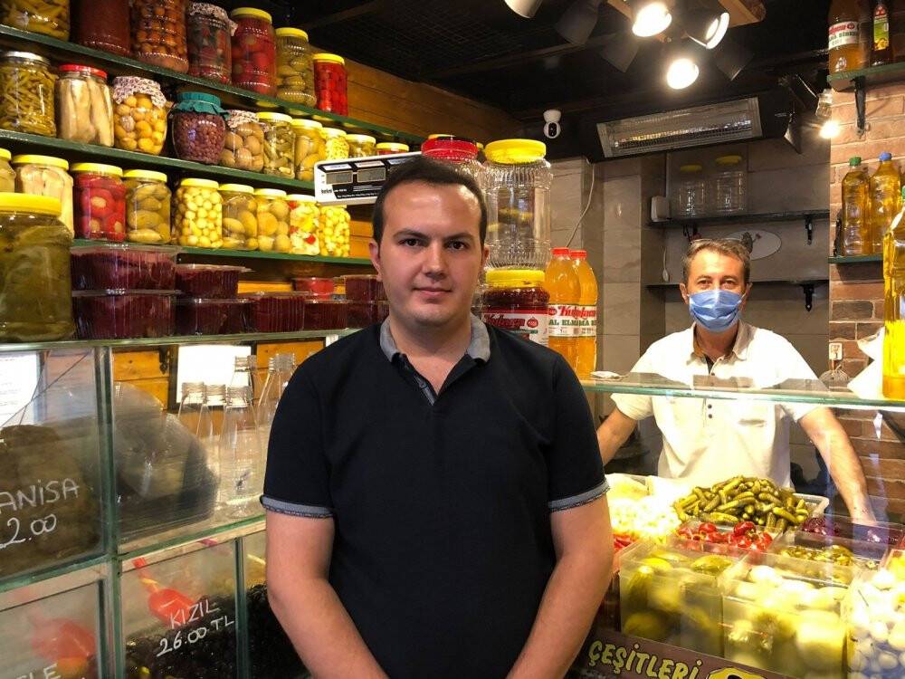Turşucularda yeni sezon açıldı