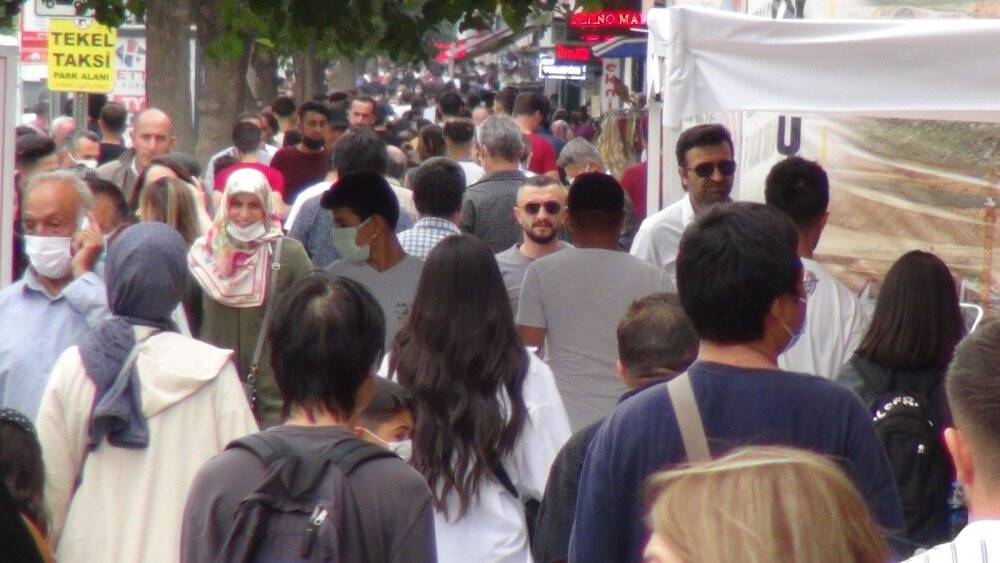 Yoğun bakımda yatan hastaların yüzde 98’i aşısız