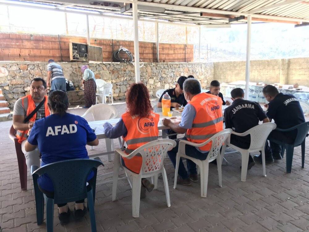 Antalya’da yangın felaketinin yaraları sarılıyor