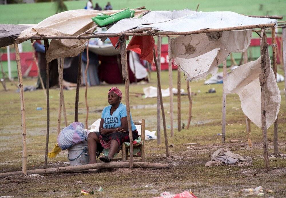 Haiti’deki depremde can kaybı bin 941’e yükseldi