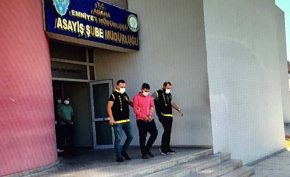 Konya’daki küs eşiyle görüşüp barışabilmek için iki ayrı kamyonet çaldı