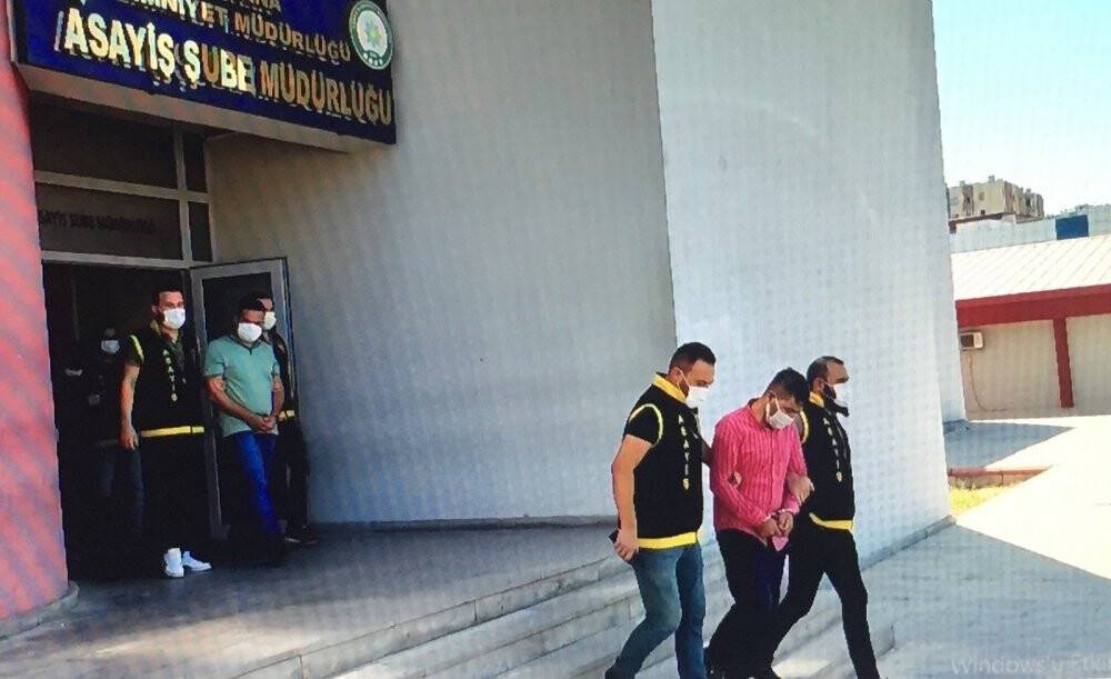 Konya’daki küs eşiyle görüşüp barışabilmek için iki ayrı kamyonet çaldı