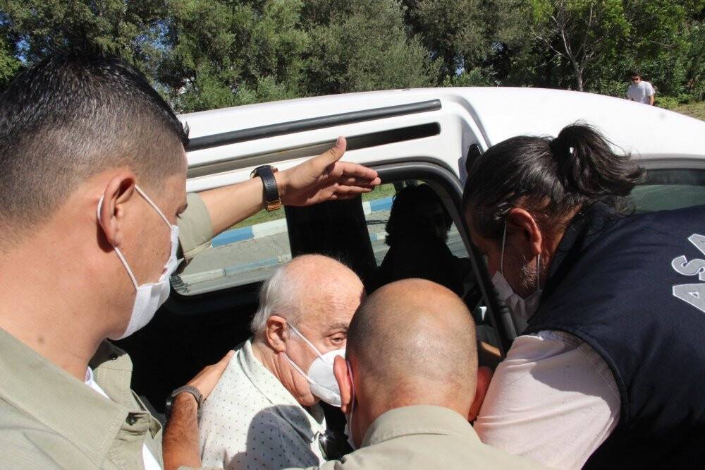 Çetin Doğan tutuklandı