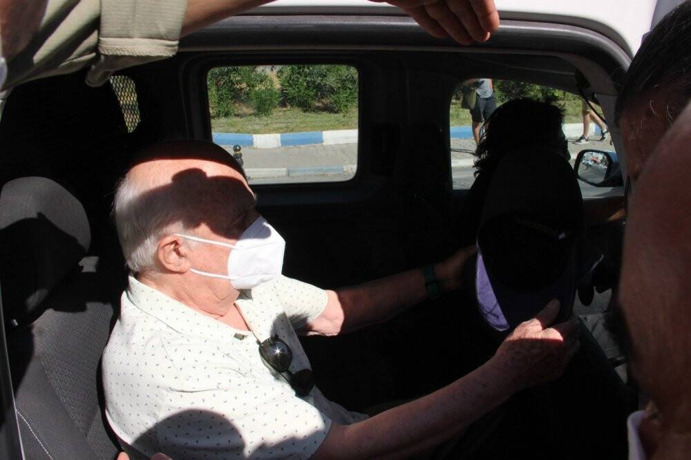 Çetin Doğan tutuklandı