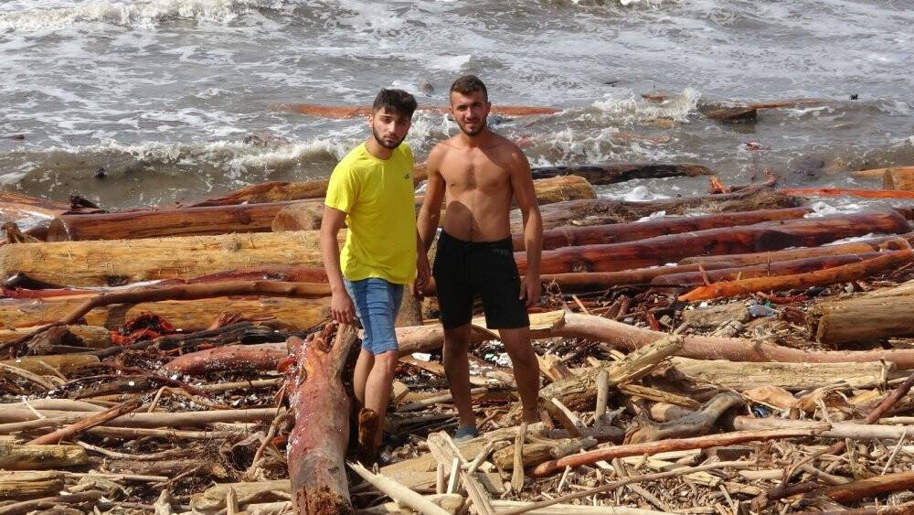 Denizden 3 ceset çıkartan gençler: "3 gündür uyuyamıyoruz"