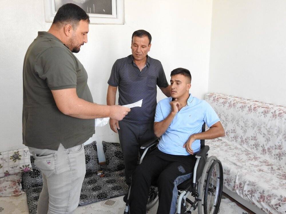 İnşaattan düşen işçi rekor tazminat kazandı