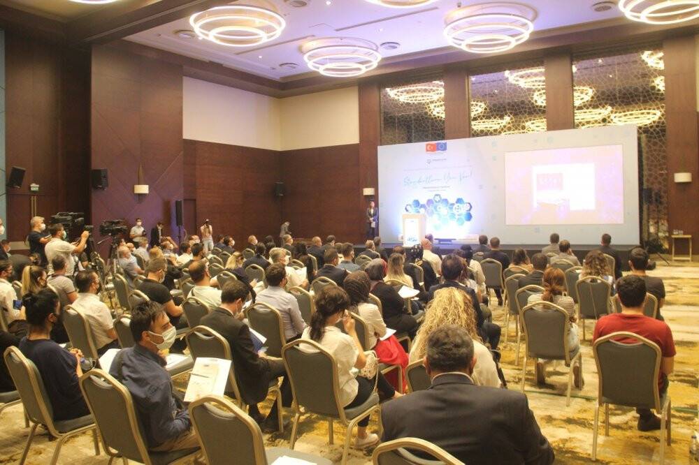 TSE Başkanı Şahin: TSE 67 yıldır Türkiye’nin rekabet gücünü artırıyor