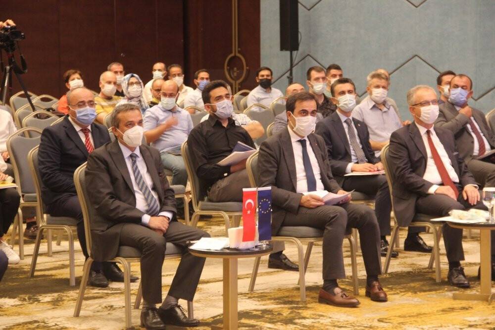 TSE Başkanı Şahin: TSE 67 yıldır Türkiye’nin rekabet gücünü artırıyor