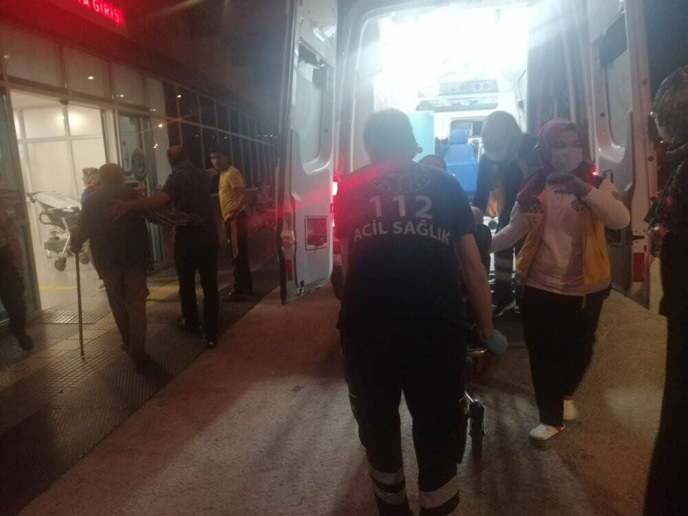 Aileler arasında silahlı çatışma: 2 ölü, 2 yaralı