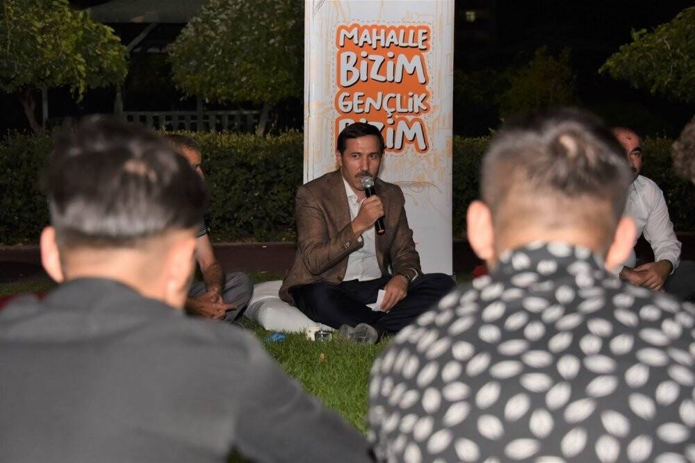 Karatay’da “Gençlik Buluşmaları” sürüyor